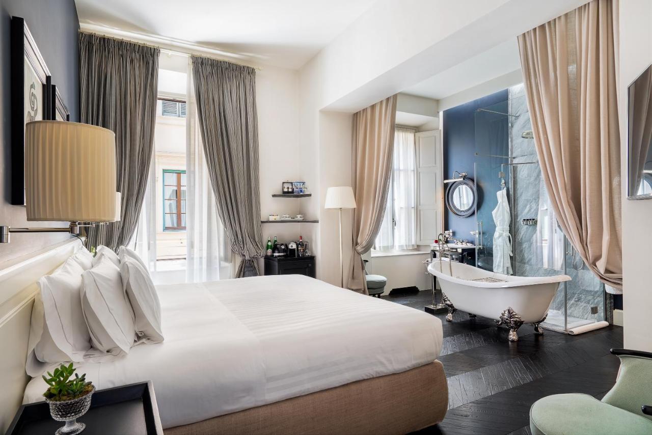 Corte Calzaiuoli Elegant Suites Florence Ngoại thất bức ảnh