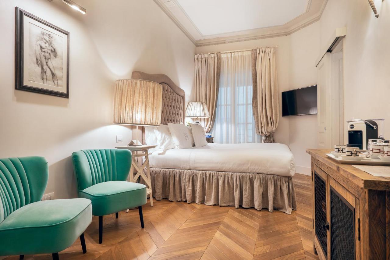 Corte Calzaiuoli Elegant Suites Florence Ngoại thất bức ảnh