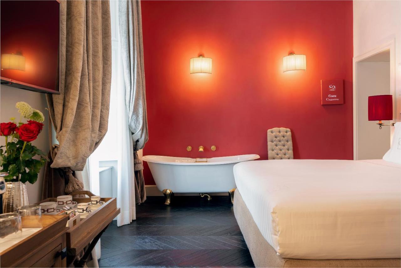 Corte Calzaiuoli Elegant Suites Florence Ngoại thất bức ảnh