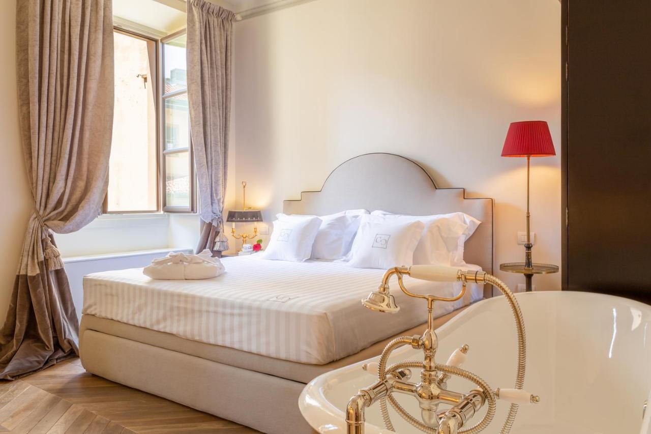 Corte Calzaiuoli Elegant Suites Florence Ngoại thất bức ảnh