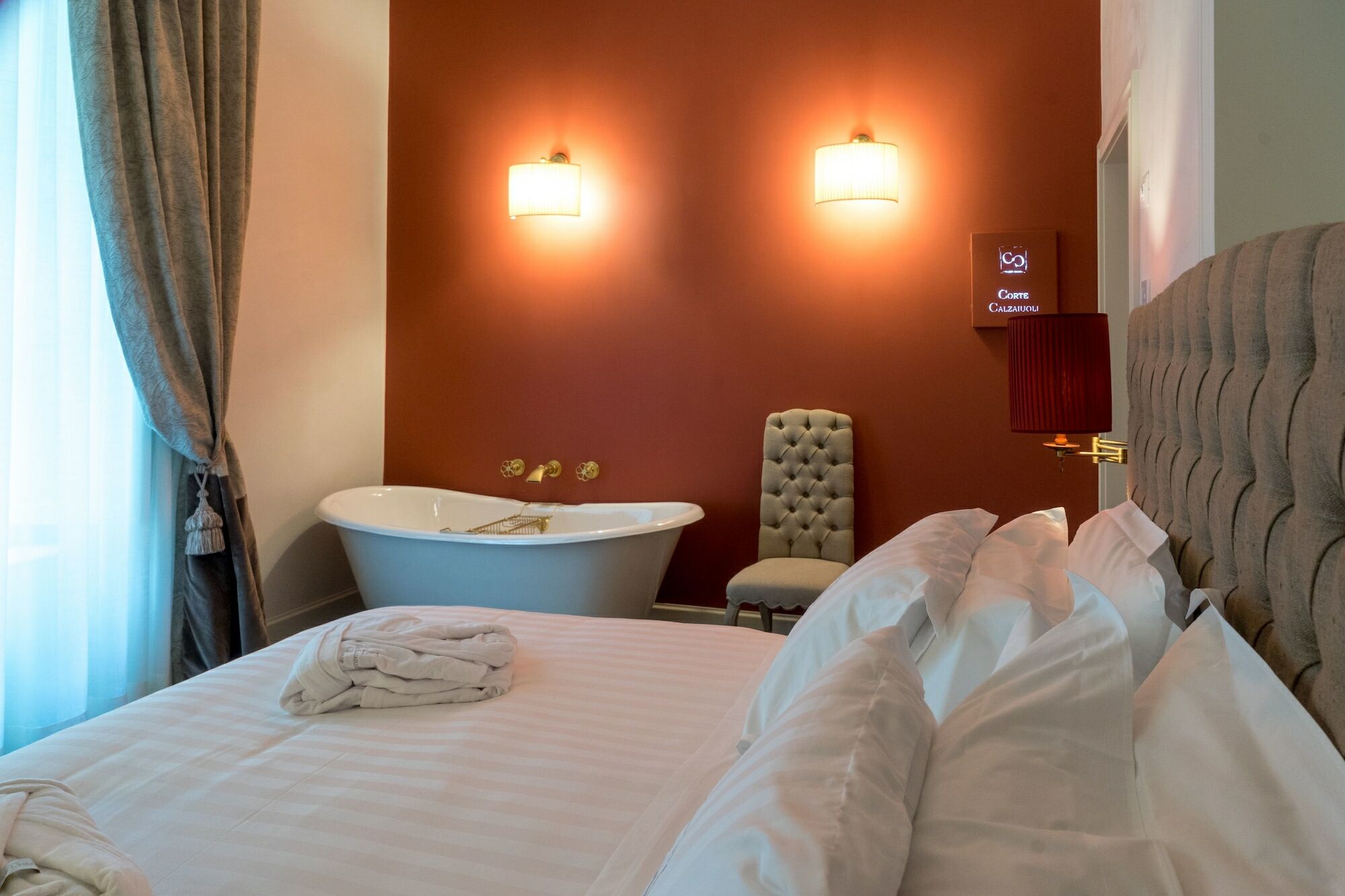 Corte Calzaiuoli Elegant Suites Florence Ngoại thất bức ảnh